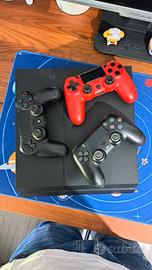 Ps4 con 3 controller
