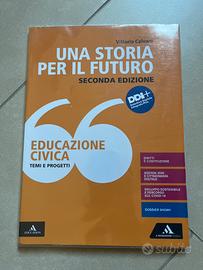 Una storia per il futuro- ed.civica