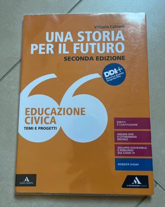 Una storia per il futuro- ed.civica