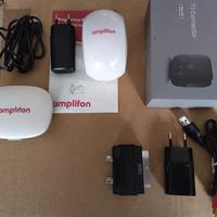 Amplifon coppia di auricolari Energy B3 come nuovi