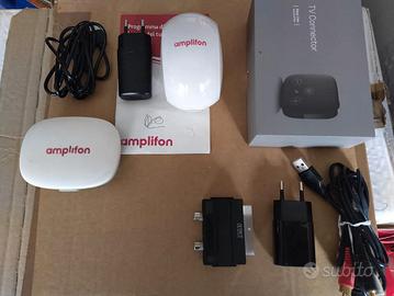 Amplifon coppia di auricolari Energy B3 come nuovi