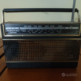 Radio vintage