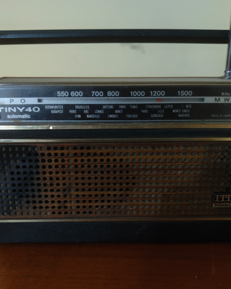 Radio vintage