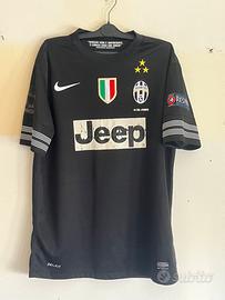 trattabile maglia pogba indossata UCL 2013-2014