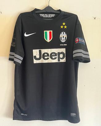 trattabile maglia pogba indossata UCL 2013-2014