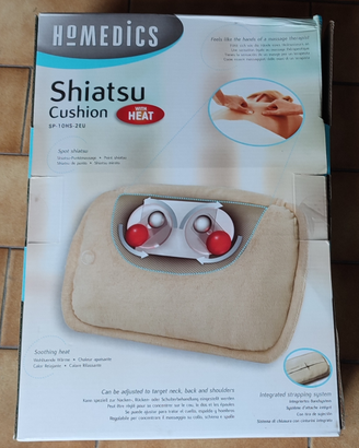 Cuscino shiatsu
