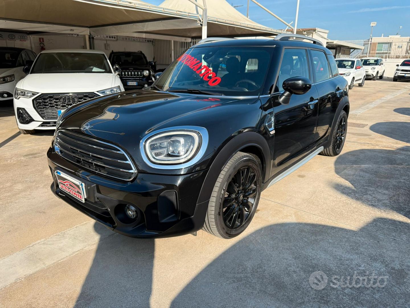 Mini Mini Countrym.(F60)