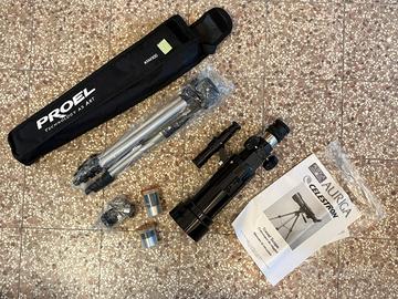 Telescopio Celestron Travel Scope D70 F400