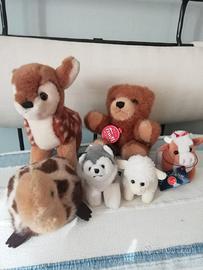 Peluche da collezione Trudi