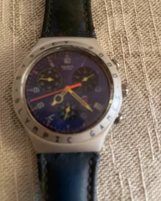 Orologio Swatch da collezione
