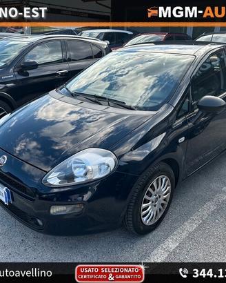 Fiat Punto 1.3 MJT II S&S 95 CV 5 porte Street
