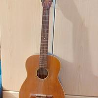 Chitarra eko guitars prodotta in recanati