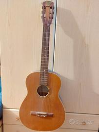 Chitarra eko guitars prodotta in recanati