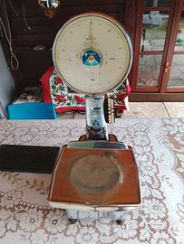 Bilancia Ad Orologio Zenith Vintage 1960  Sirius 