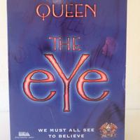 Queen The Eye PC Big Box