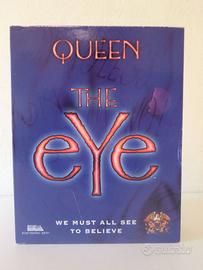 Queen The Eye PC Big Box