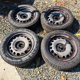 gomme invernali 205-55-16