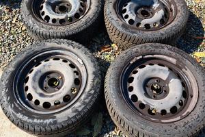 gomme invernali 205-55-16