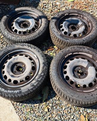 gomme invernali 205-55-16