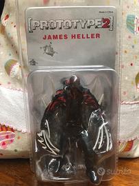 Prototype 2: James Heller