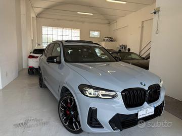 Bmw X3 M xdrive M40d Mperformance my23 NAVI+LED+PE