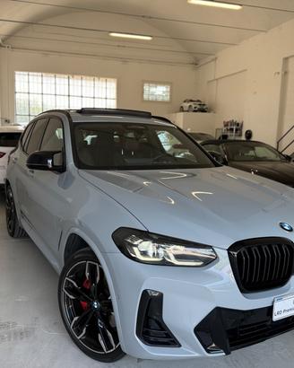 Bmw X3 M xdrive M40d Mperformance my23 NAVI+LED+PE