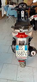 scooter Garelli xò 125