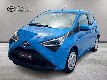 Toyota Aygo 1.0 VVT-i x-cool