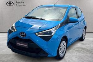 Toyota Aygo 1.0 VVT-i x-cool