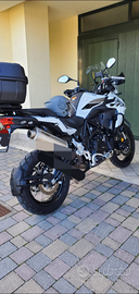 Benelli TRK 502X