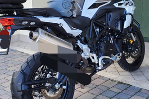 Benelli TRK 502X