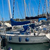 Barca a vela Comar Comet 1050