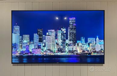 HiSense Smart TV 4K 58 pollici