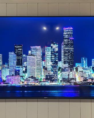 HiSense Smart TV 4K 58 pollici