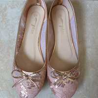 Ballerine rosa nr. 39