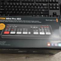 BLACKMAGIC DESIGN Atem Mini Pro Iso