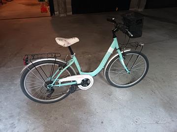 bicicletta bambina 7/11 anni