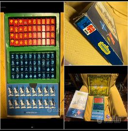 Gioco da tavolo STRATEGO vintage