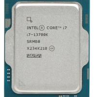 Cpu intel 13700kf 