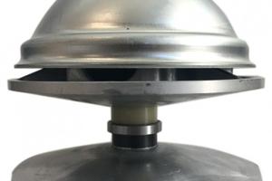 VARIATORE PULEGGIA LATO MOTORE