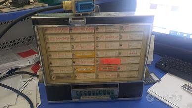 CONSOLE DI CONTROLLO JUKE BOX ROCK-OLA 506 