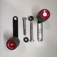 TAMPONI PARATELAIO BARRACUDA
HONDACBR600 RR 23-25