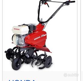 Giro terra giardinaggio