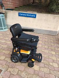 Carrozzina elettrica
