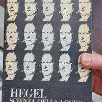 Hegel - Scienza della logica