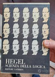 Hegel - Scienza della logica