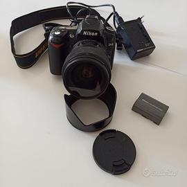 Nikon D90 + Sigma 35mm f/1.4 Art + USB Dock Sigma