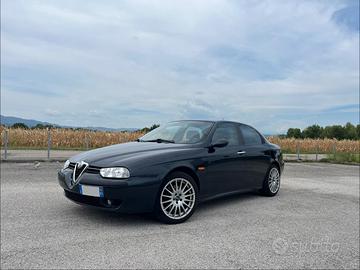 Alfa Romeo 156 2.0 TS - pack Sport e cerchi OZ