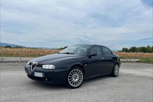 Alfa Romeo 156 2.0 TS - pack Sport e cerchi OZ