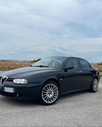Alfa Romeo 156 2.0 TS - pack Sport e cerchi OZ